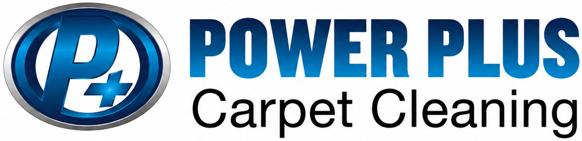 Power Plus Carpet Cleaning Logo